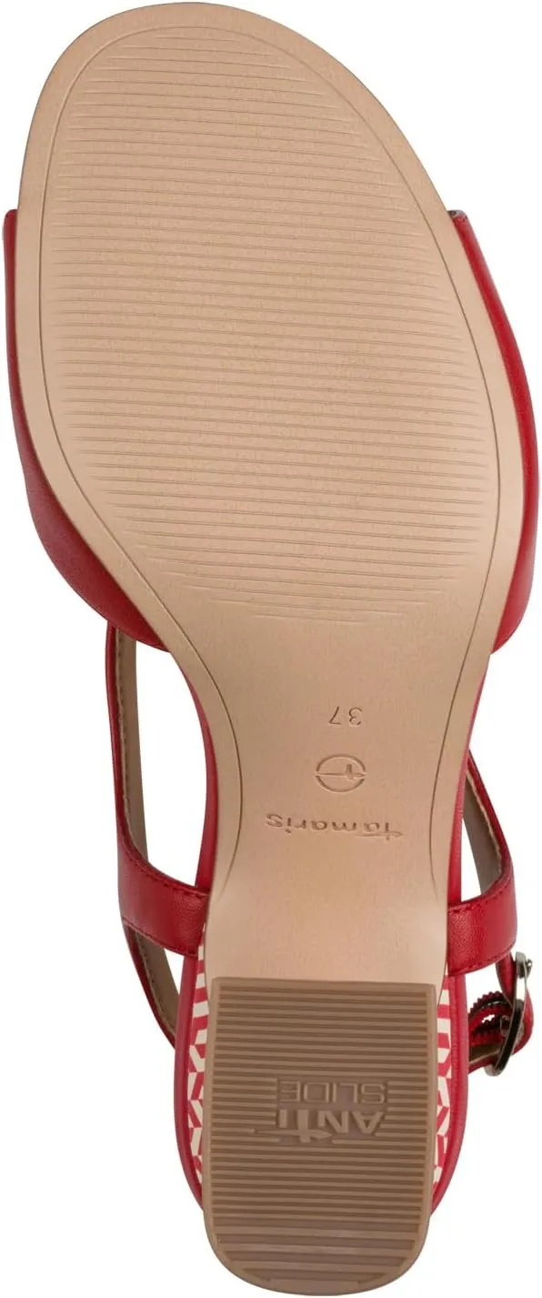 Tamaris Women's Sandal Heel