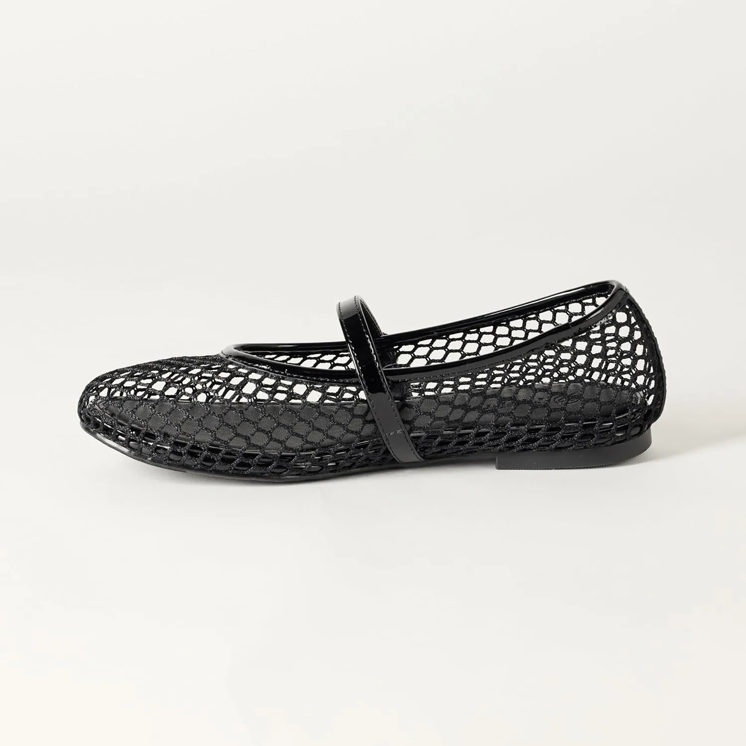 The Drop Women's Katy Mary Jane Flat Ballet