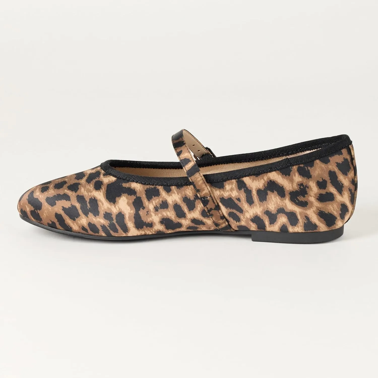 The Drop Women's Katy Mary Jane Flat Ballet