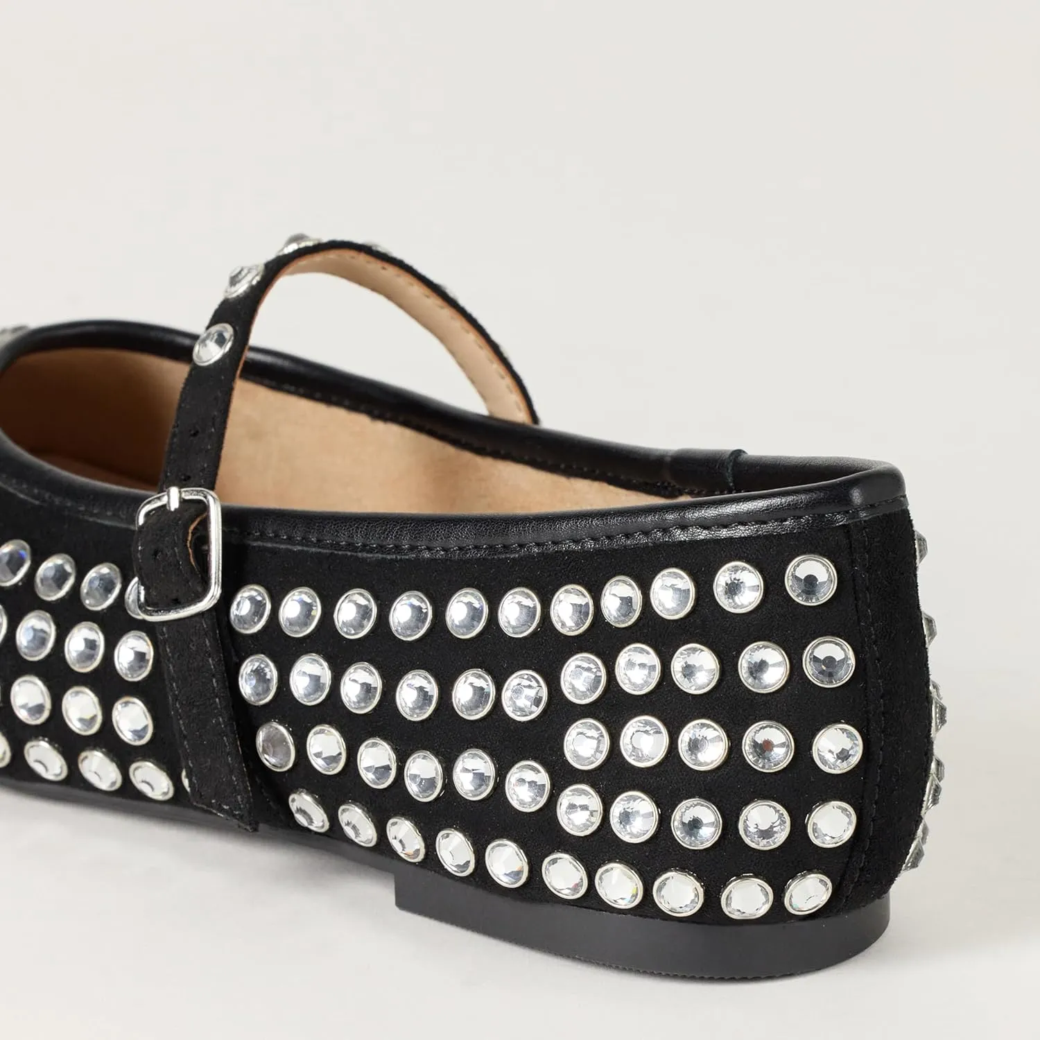 The Drop Women's Katy Mary Jane Flat Ballet