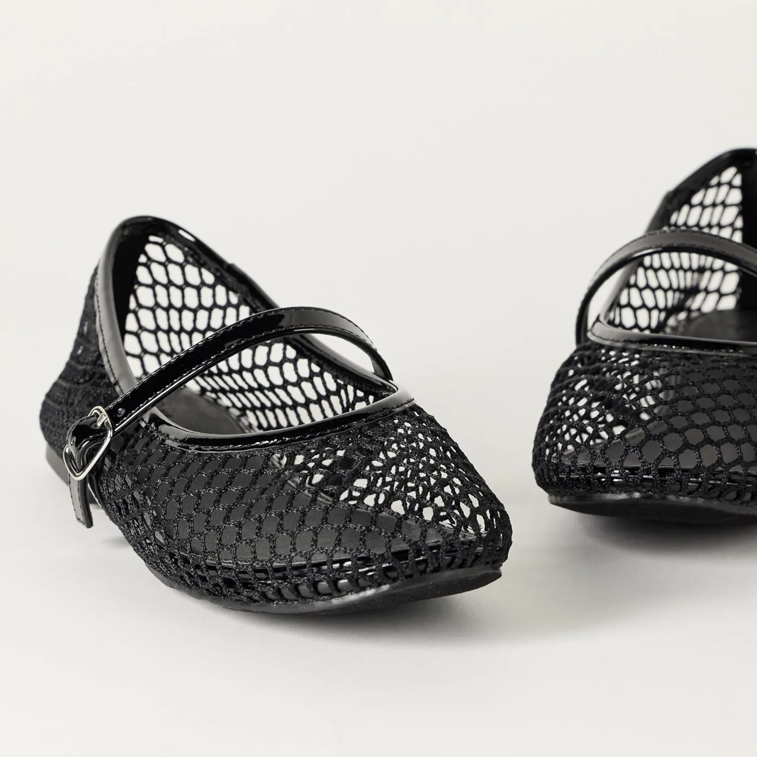 The Drop Women's Katy Mary Jane Flat Ballet