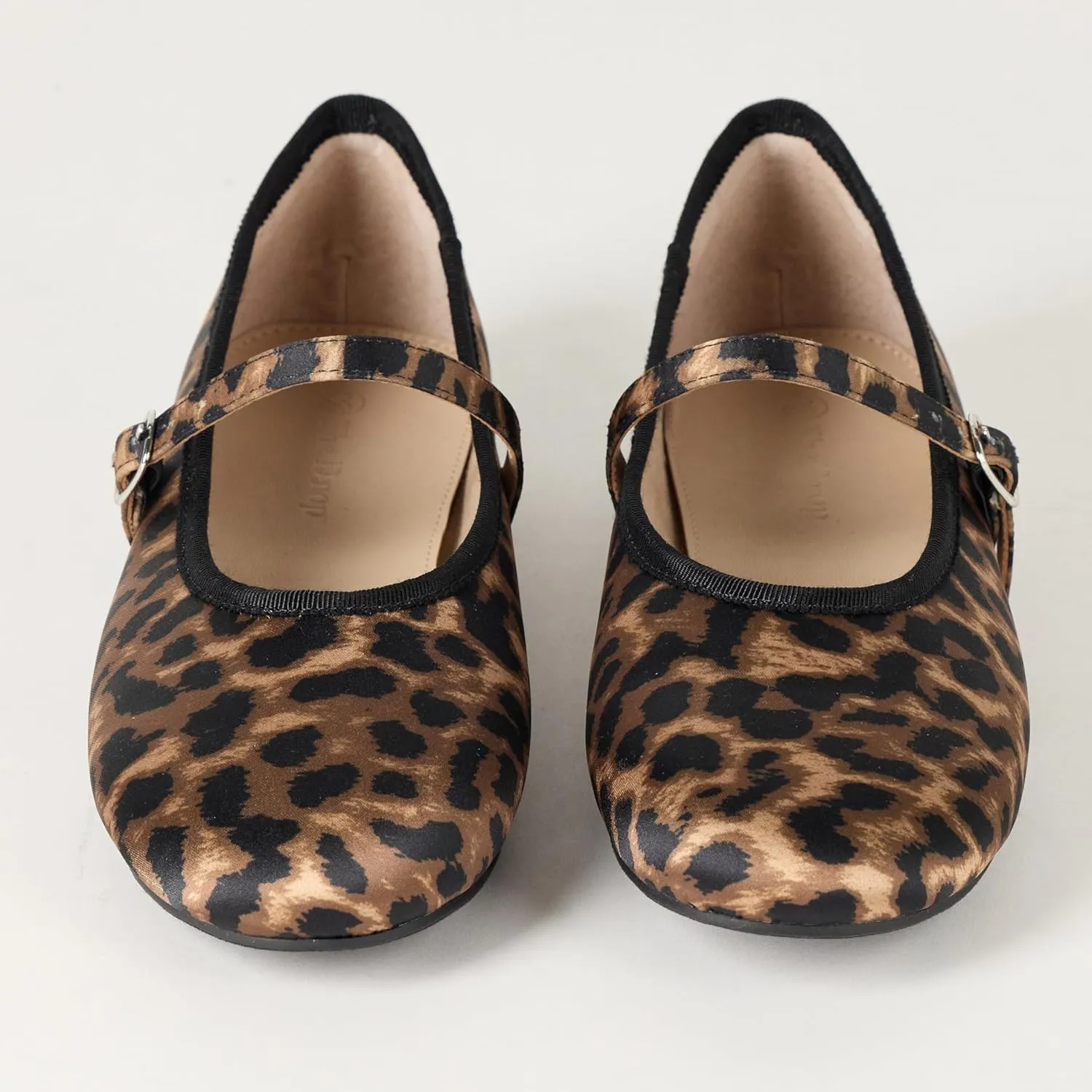 The Drop Women's Katy Mary Jane Flat Ballet