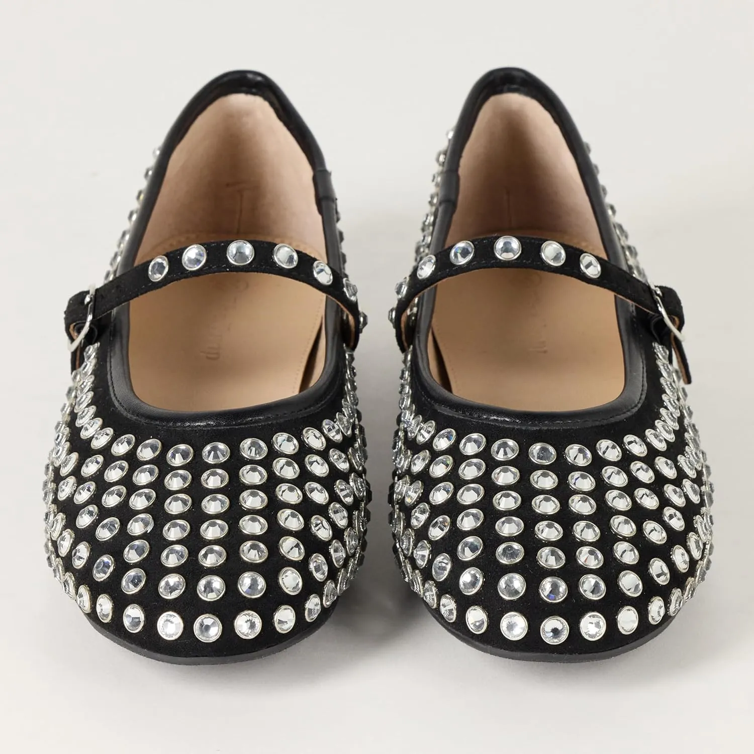 The Drop Women's Katy Mary Jane Flat Ballet