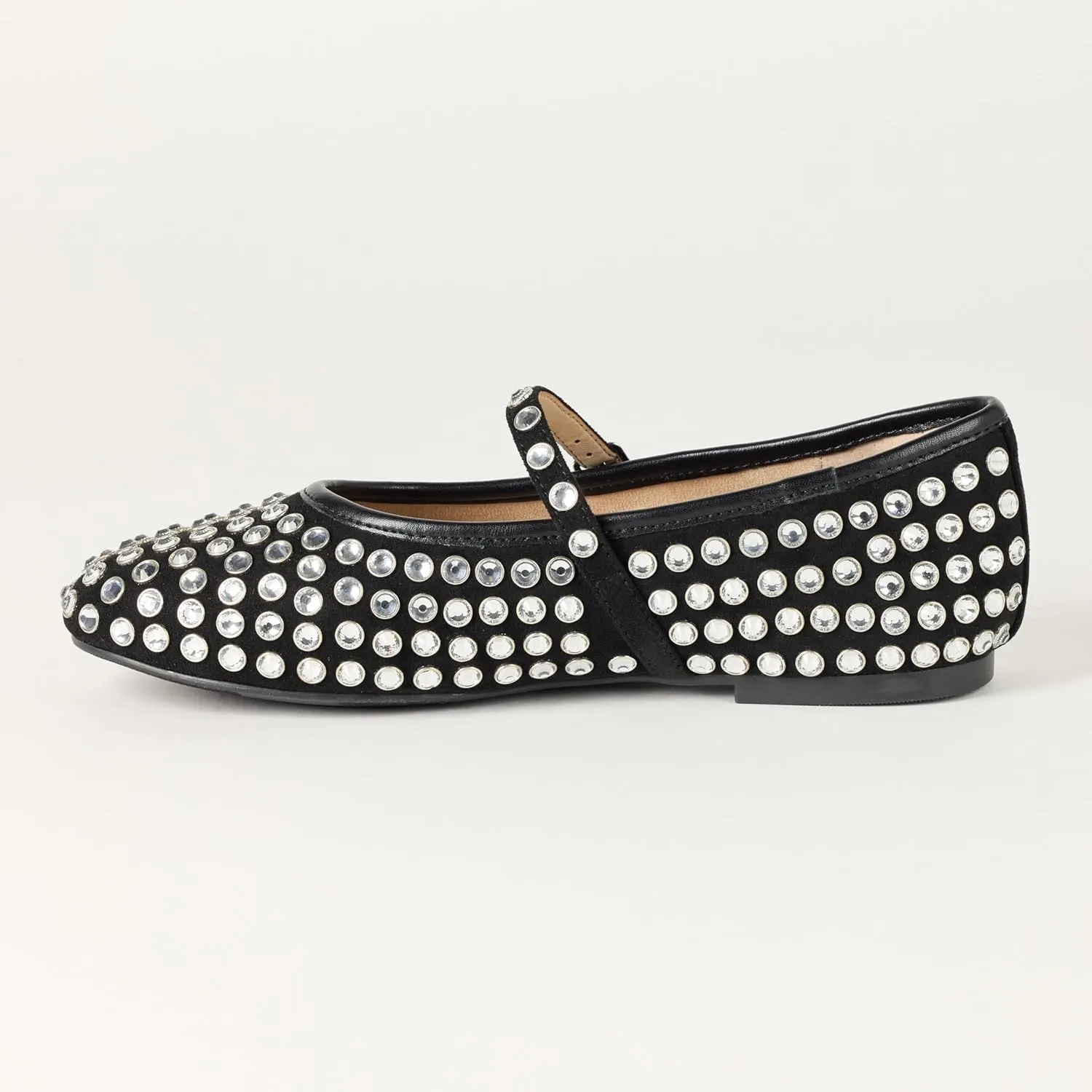 The Drop Women's Katy Mary Jane Flat Ballet