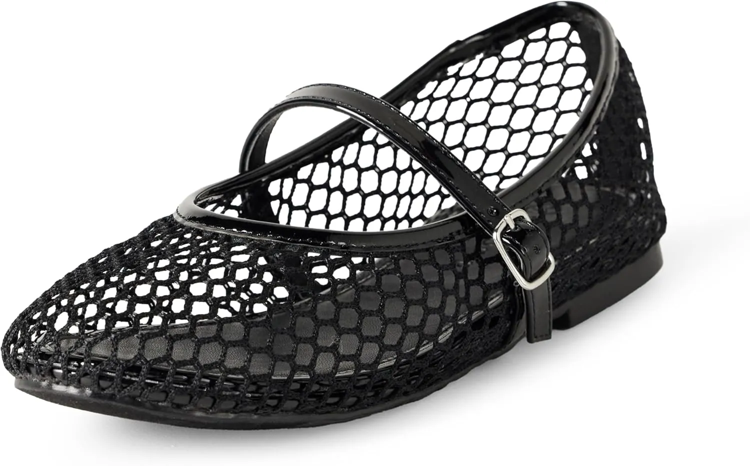 The Drop Women's Katy Mary Jane Flat Ballet