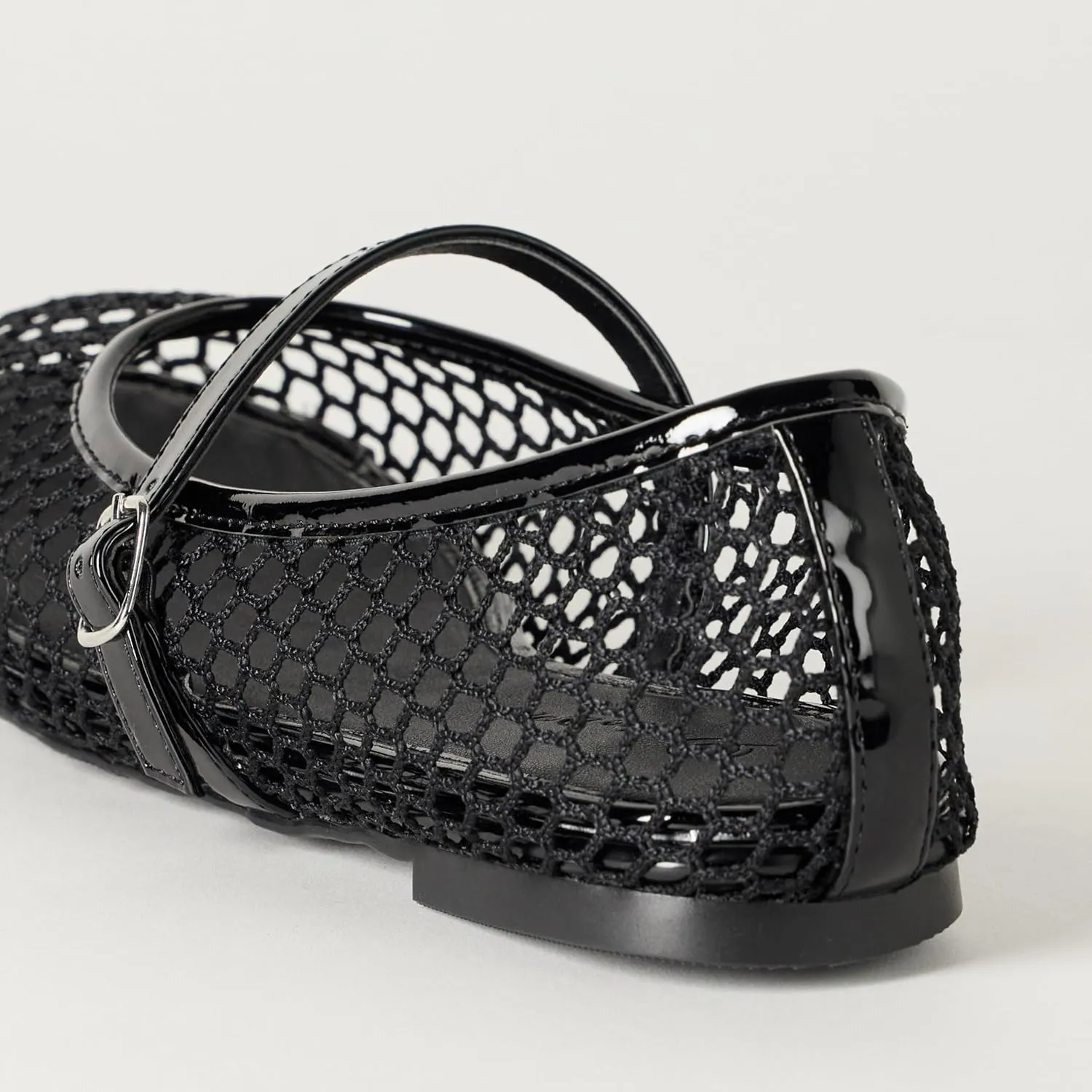 The Drop Women's Katy Mary Jane Flat Ballet