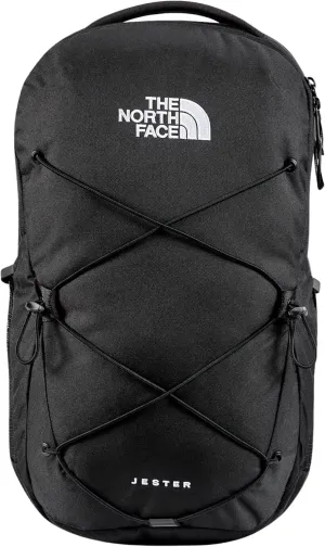 THE NORTH FACE Jester Everyday Laptop Backpack, TNF Black, One Size