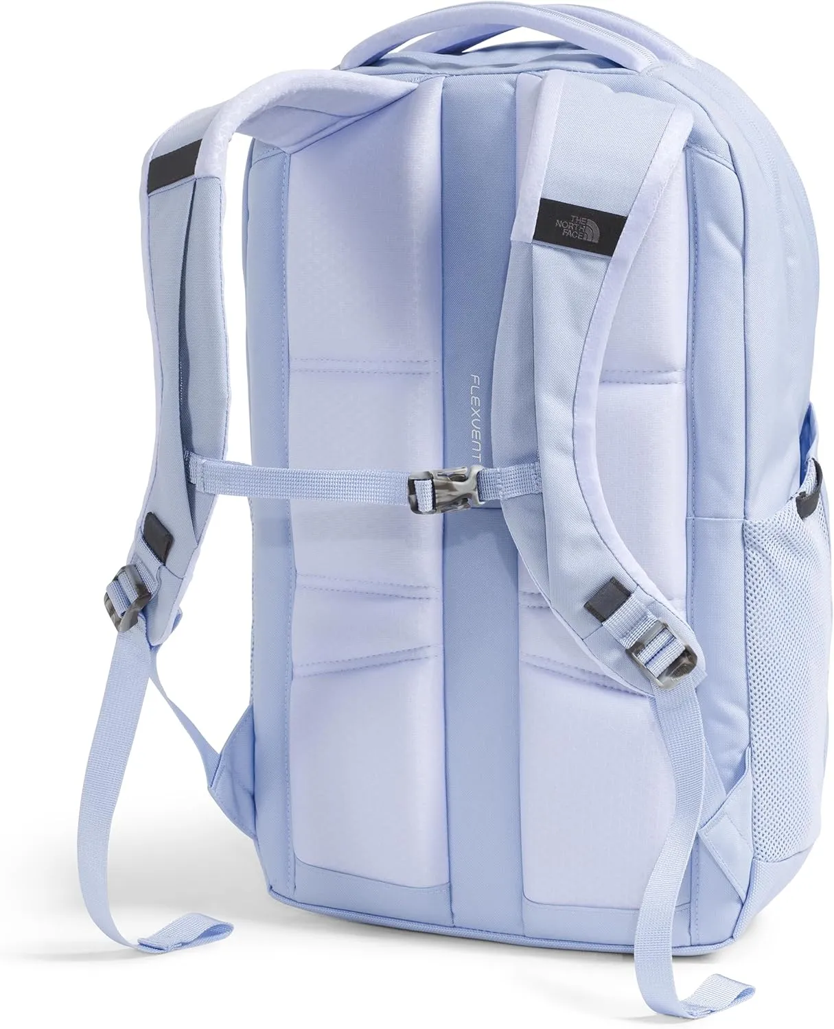 THE NORTH FACE Women's Vault Everyday Laptop Backpack - PFAS Free, Purple Mint/Virtual Blue, One Size