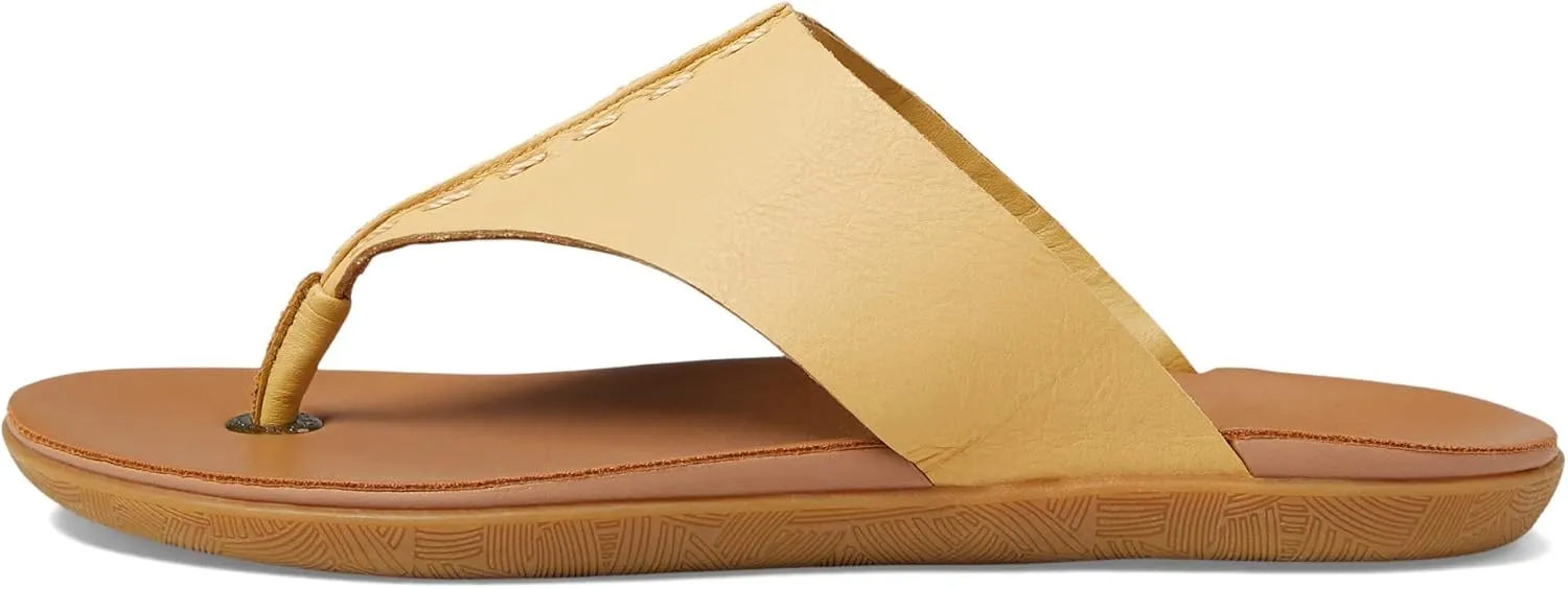 The Sak Los Feliz Toe Post Sandal, Slip On Shoe
