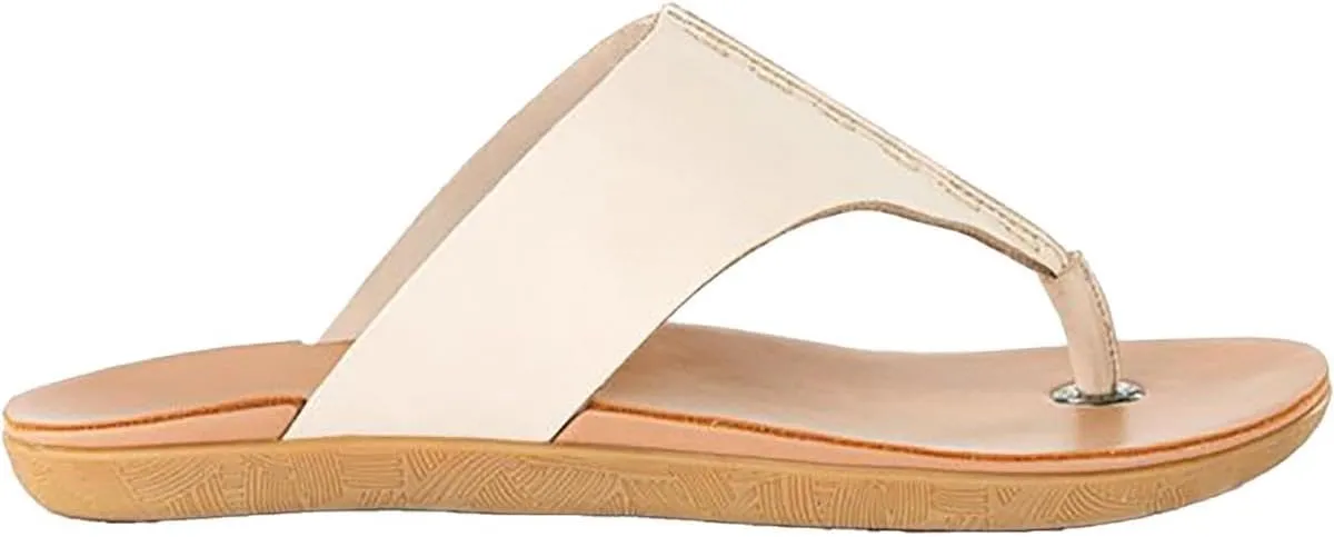 The Sak Los Feliz Toe Post Sandal, Slip On Shoe