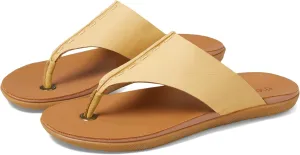 The Sak Los Feliz Toe Post Sandal, Slip On Shoe