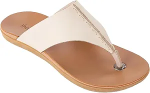 The Sak Los Feliz Toe Post Sandal, Slip On Shoe