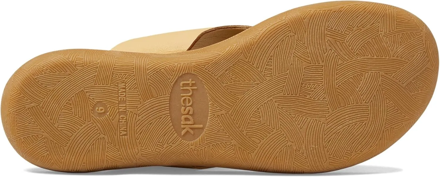 The Sak Los Feliz Toe Post Sandal, Slip On Shoe