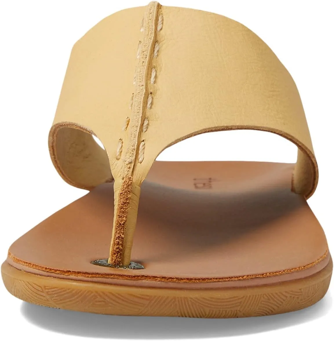 The Sak Los Feliz Toe Post Sandal, Slip On Shoe