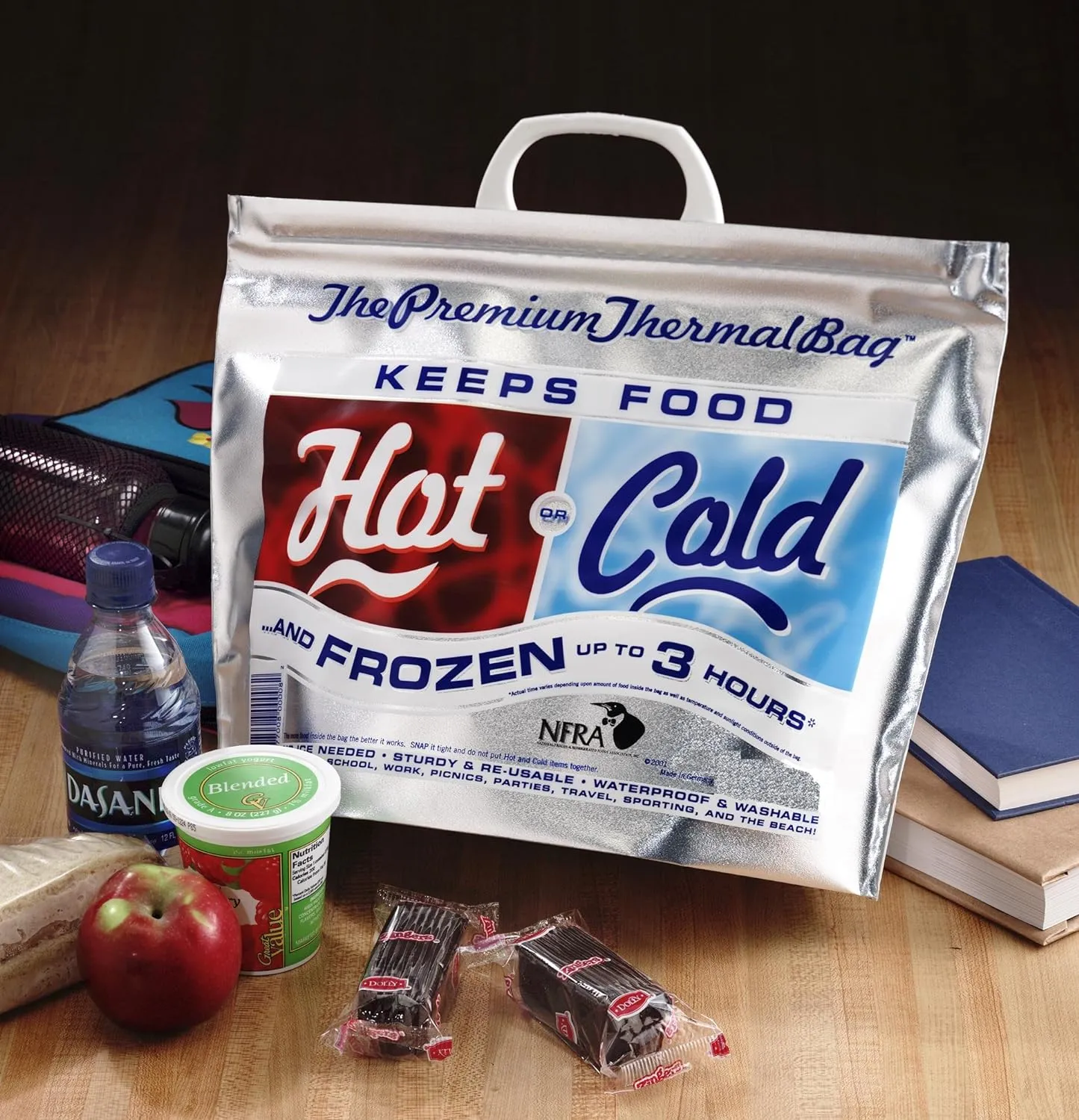 Thermal Cooler, Lunch Size
