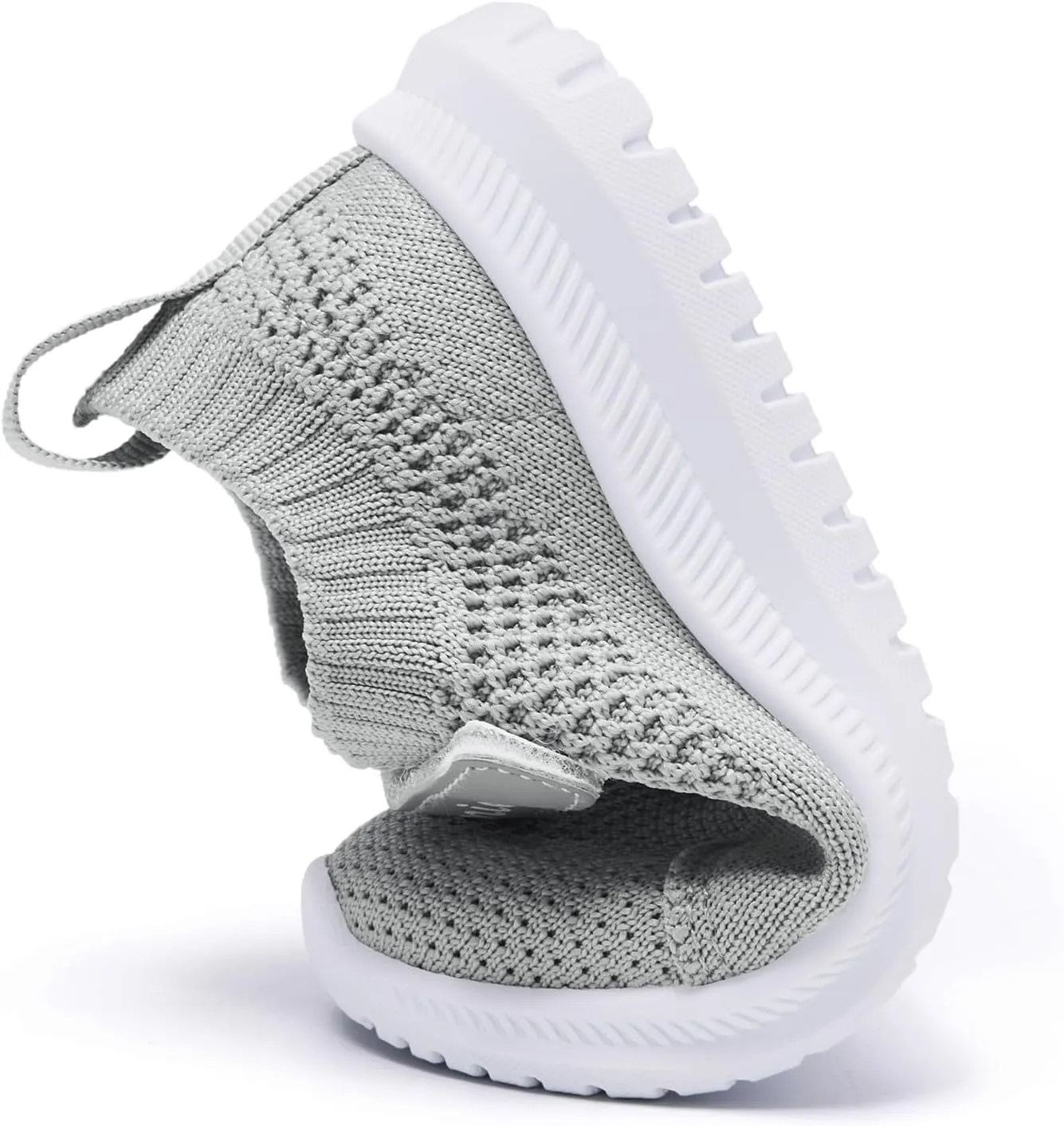 Toddler Boy Girl Shoes Breathable Walking Sneakers Mesh Running Shoes Tennis Barefoot Shoes(Toddler)