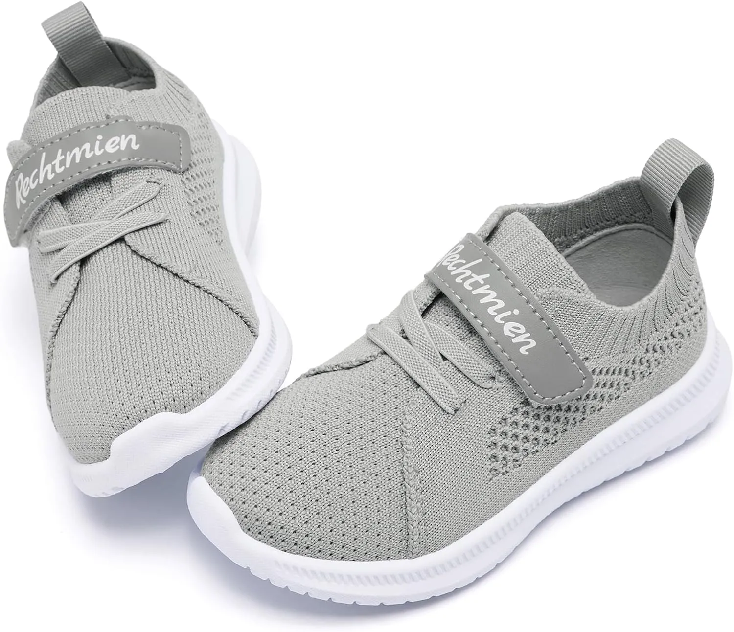 Toddler Boy Girl Shoes Breathable Walking Sneakers Mesh Running Shoes Tennis Barefoot Shoes(Toddler)