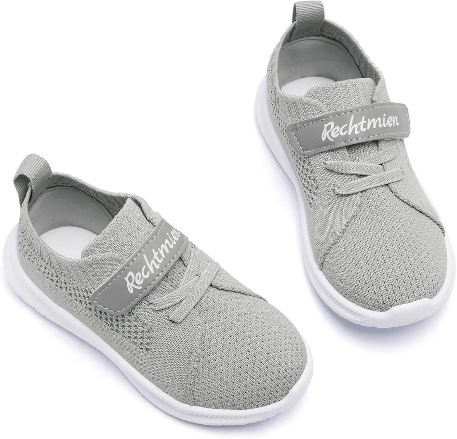 Toddler Boy Girl Shoes Breathable Walking Sneakers Mesh Running Shoes Tennis Barefoot Shoes(Toddler)