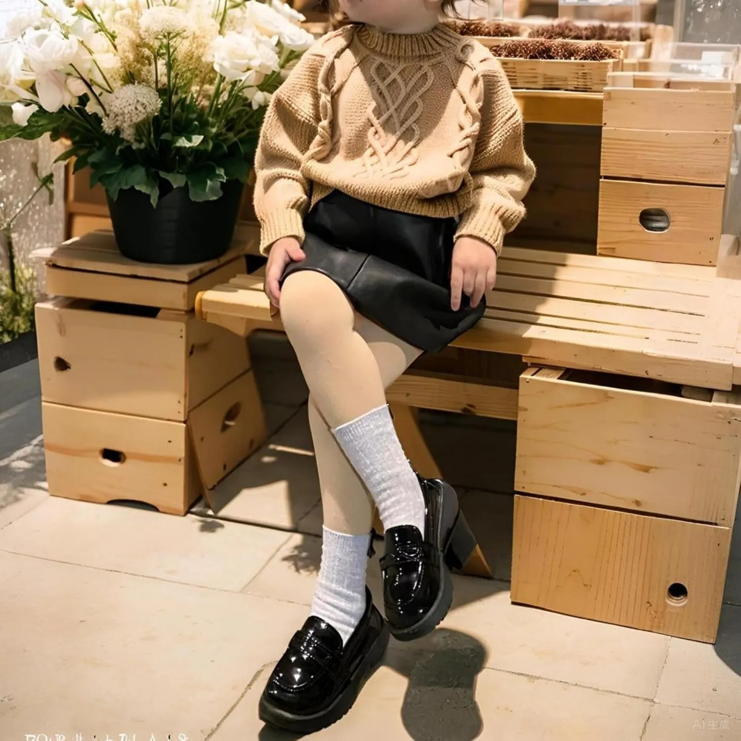 Toddler Boys Girls Dress Shoes Little Kids School Uniform Shoes Formal Casual Oxfords Wedding Church Loafer Flats