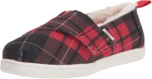 TOMS Unisex-Child Alpargata Loafer Flat
