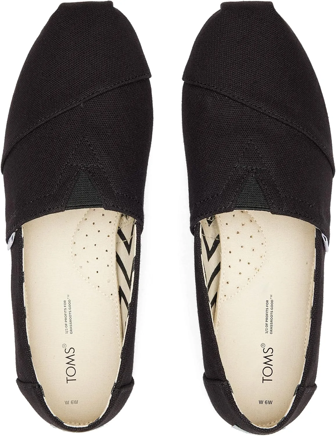 TOMS Women's, Alpargata Slip-On