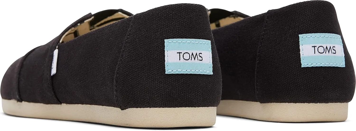 TOMS Women's, Alpargata Slip-On