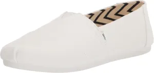 TOMS Women'sAlpargata Slip On Flats