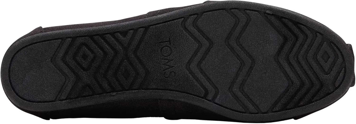 TOMS Women'sAlpargata Slip On Flats