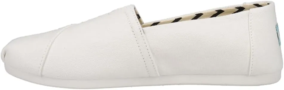 TOMS Women'sAlpargata Slip On Flats