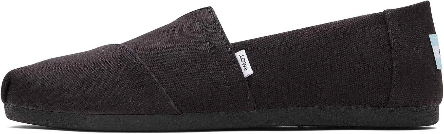 TOMS Women'sAlpargata Slip On Flats