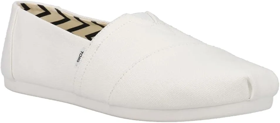 TOMS Women'sAlpargata Slip On Flats