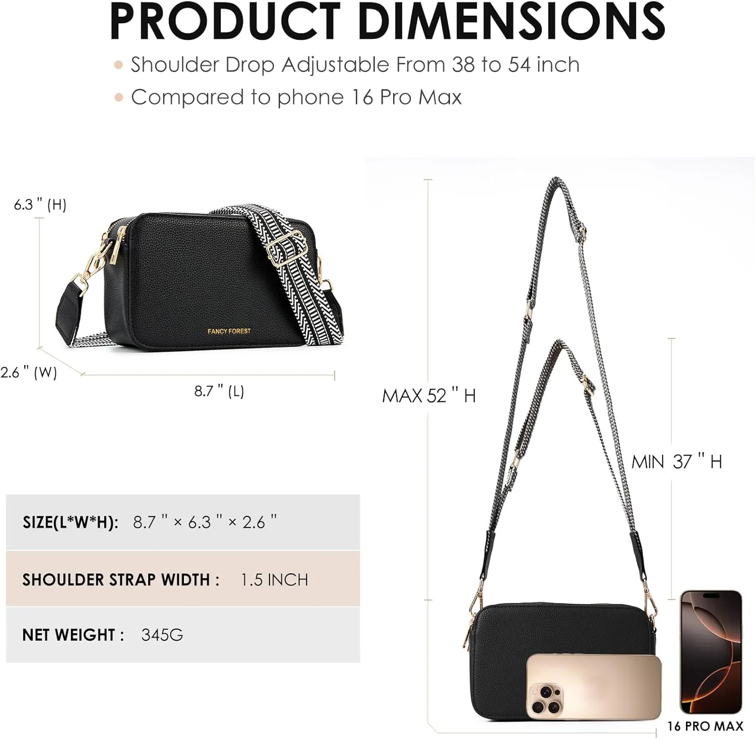 Trendy Purses For Women Crossbody Bag with Unique Camera Bag Style,Designer Small Hardshell Shoulder Bag/Handbags