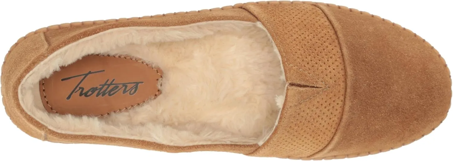 Trotters Women's Ruby Plush Loafer
