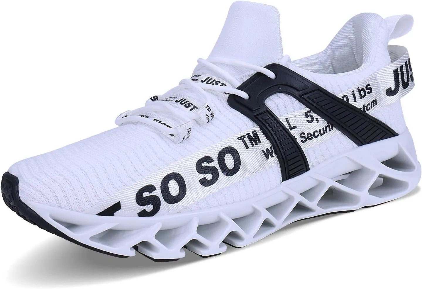 UMYOGO Women's Running Shoes Non Slip Athletic Tennis Walking Blade Type Sneakers
