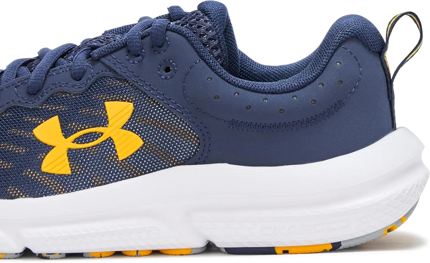 Under Armour Boy's Grade School Assert 10 Sneaker