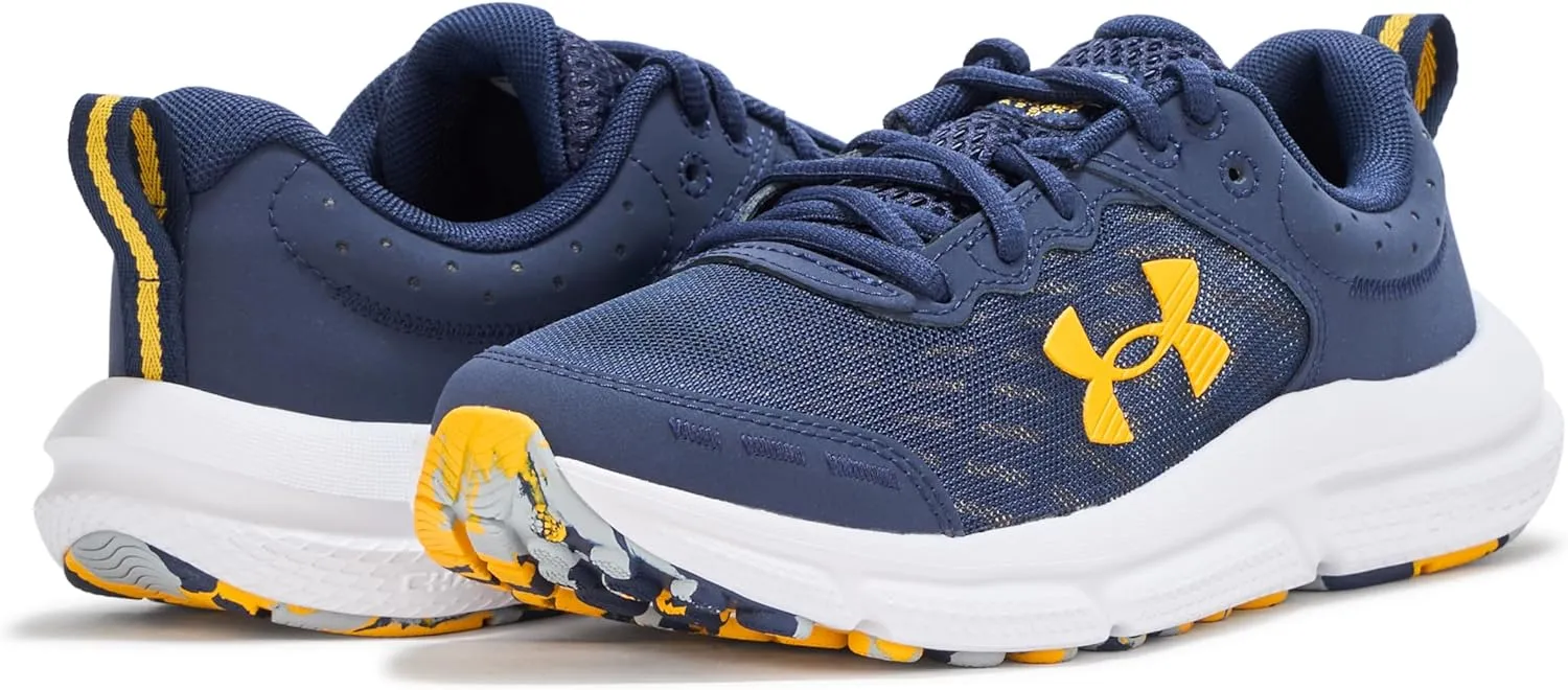 Under Armour Boy's Grade School Assert 10 Sneaker