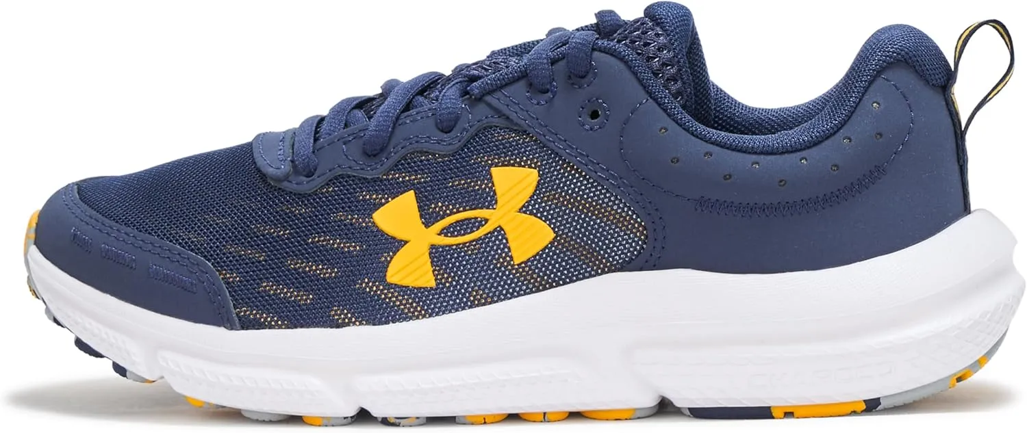 Under Armour Boy's Grade School Assert 10 Sneaker