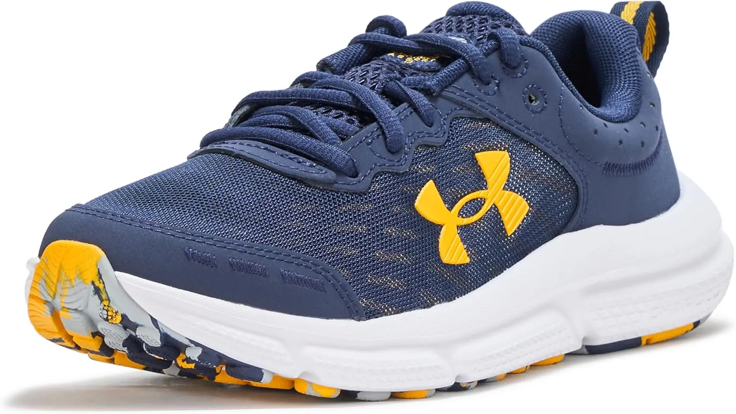 Under Armour Boy's Grade School Assert 10 Sneaker