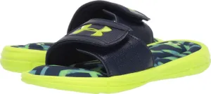 Under Armour Boys' Ignite Impact V Slide Sandal