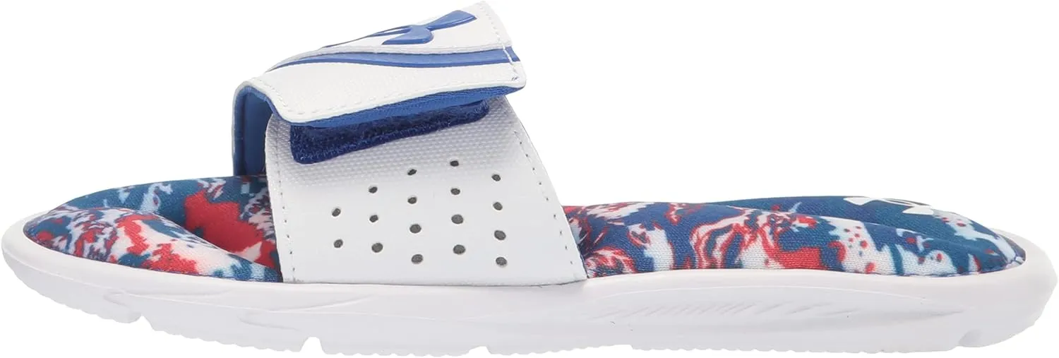 Under Armour Boys' UA Ignite VI Slide Sandal