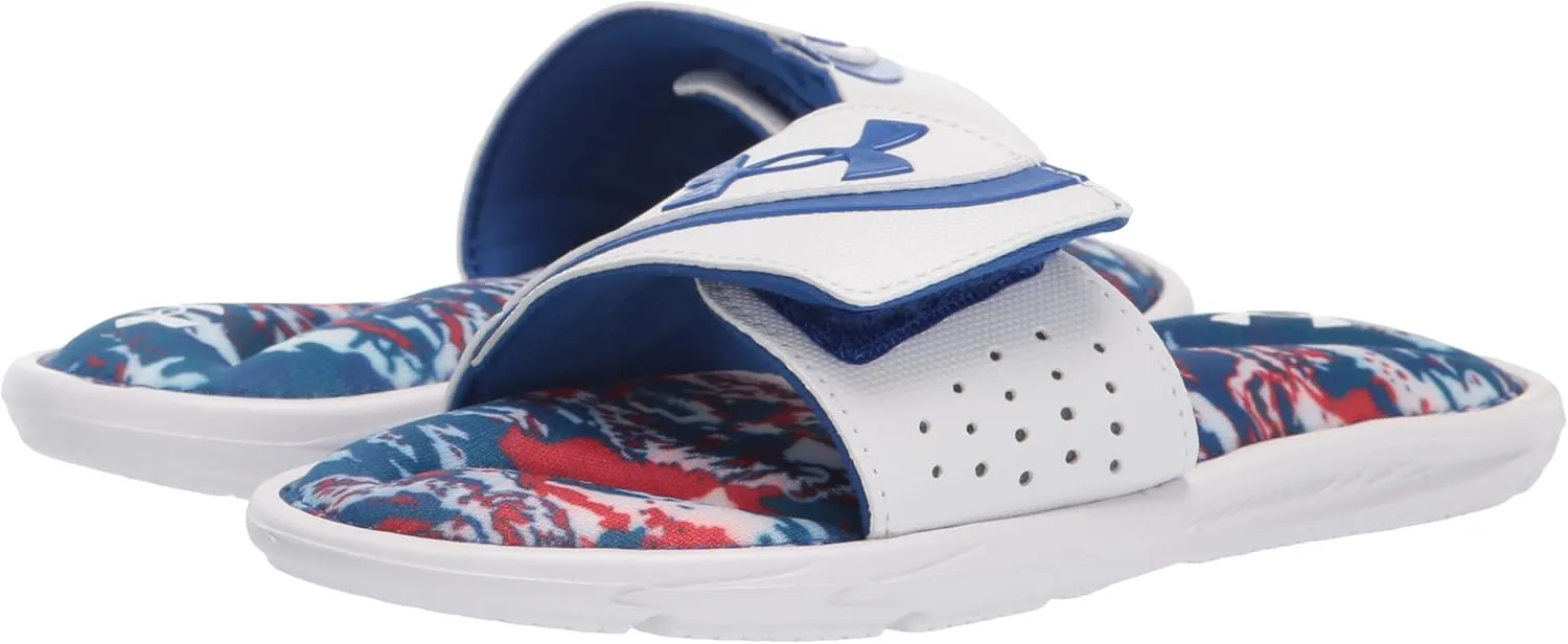 Under Armour Boys' UA Ignite VI Slide Sandal