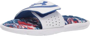 Under Armour Boys' UA Ignite VI Slide Sandal