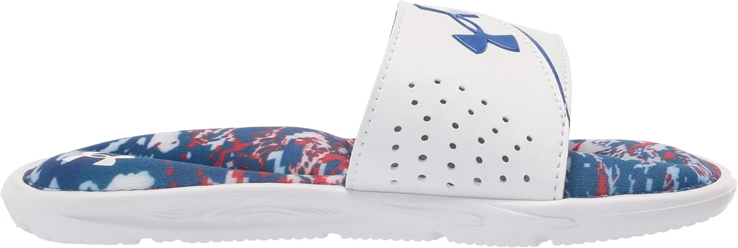 Under Armour Boys' UA Ignite VI Slide Sandal