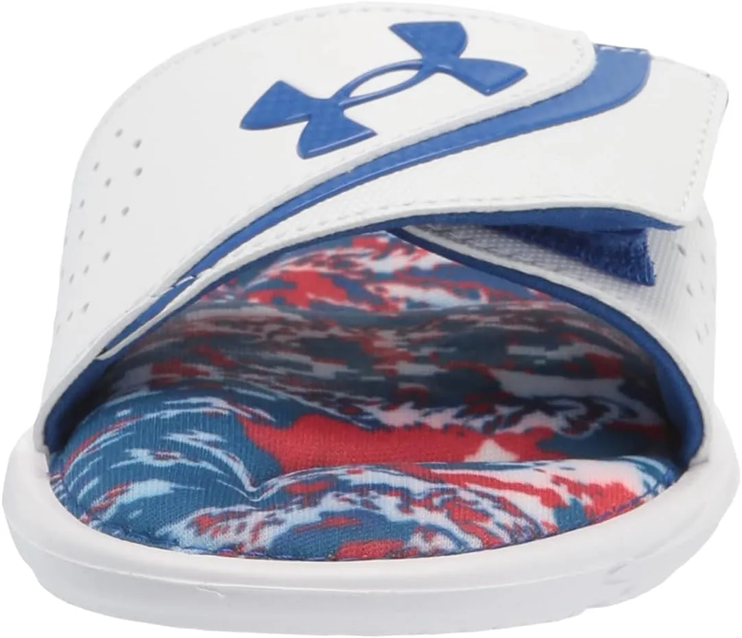 Under Armour Boys' UA Ignite VI Slide Sandal