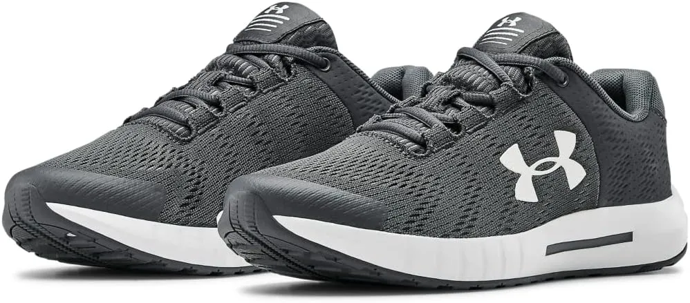 Under Armour Girls' Grade School Pursuit Sneaker