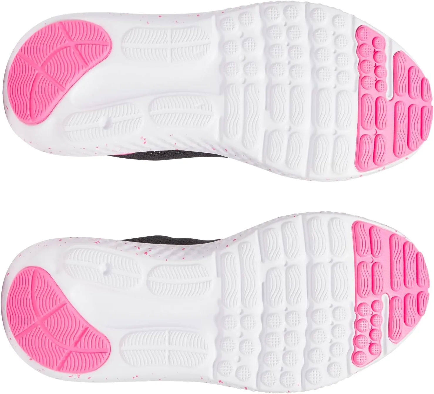 Under Armour Girls' Grade School Surge 4 Sneaker