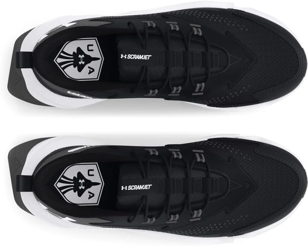 Under Armour Girl's Pre School Scramjet 6 Alternate Lace Sneaker