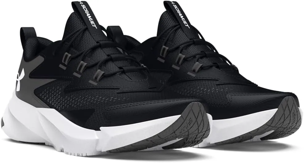 Under Armour Girl's Pre School Scramjet 6 Alternate Lace Sneaker