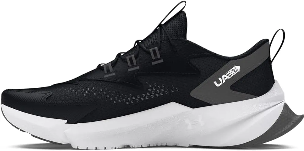 Under Armour Girl's Pre School Scramjet 6 Alternate Lace Sneaker