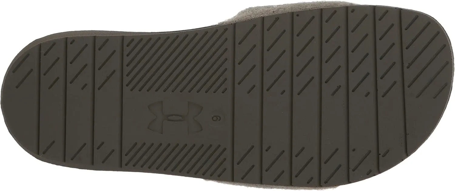 Under Armour Kids' Core Remix Velcro Slide Sandal